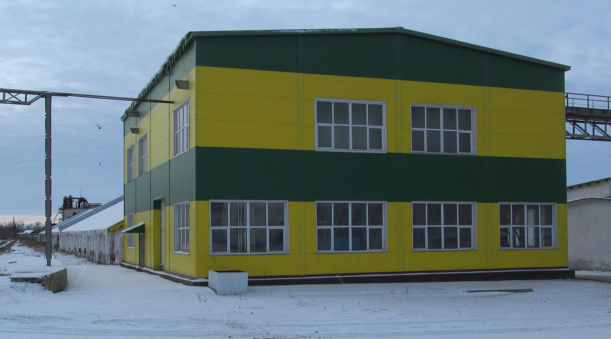 building
