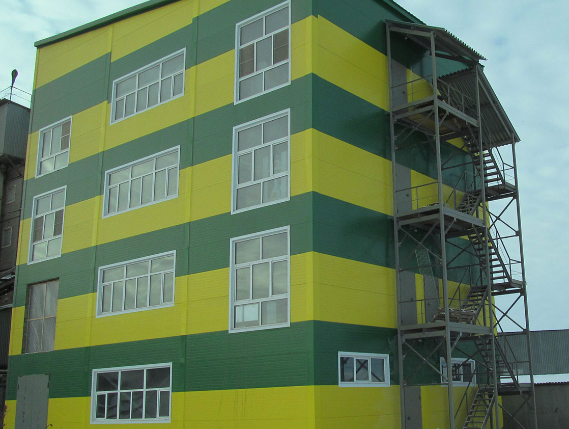 building